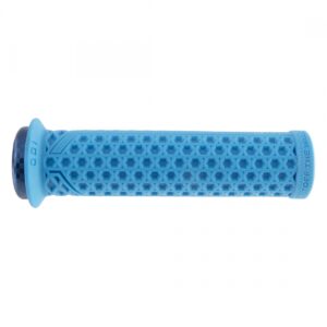 GRIPS ODI LOCKON BONUS MTN VANS V2.1 L-BU/BU-CHKR-CLAMP 130mm
