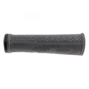 GRIPS LIZARD LOCK-ON SGL GRADIENT GRAPHITE/BKclamp