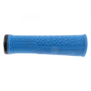 GRIPS LIZARD LOCK-ON SGL GRADIENT BU/BKclamp