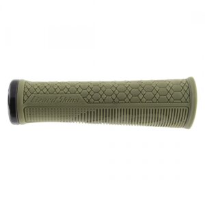 GRIPS LIZARD LOCK-ON SGL GRADIENT O-GN/BKclamp