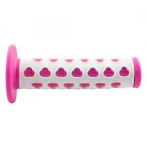 GRIPS SE BIKES 135mm S-1E PK/WH