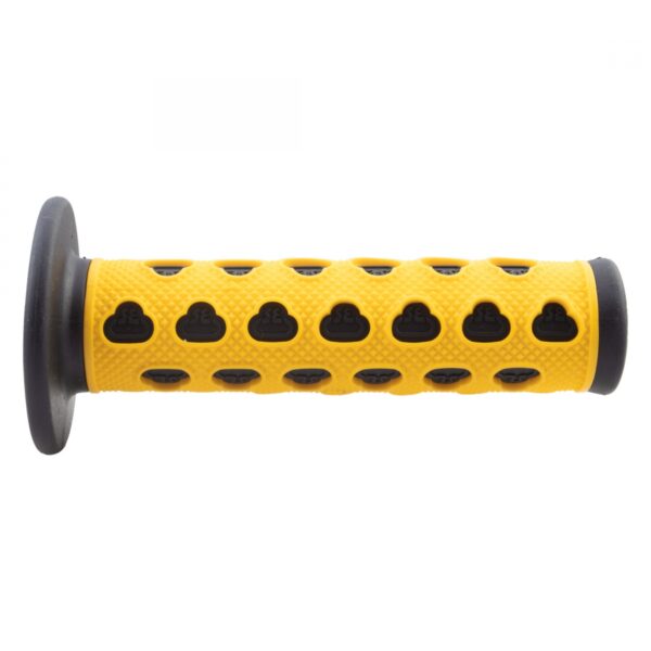 GRIPS SE BIKES 135mm S-1E BK/YL