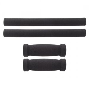 GRIPS SUNLT CRUISER FOAM 4pc SET BLK