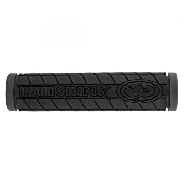 GRIPS LIZARD LOGO DUAL COMP BK/GY MTN