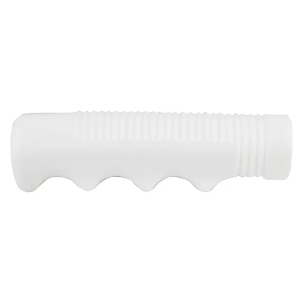 GRIPS HUNT WILDE 3/4 WHITE PLASTIC