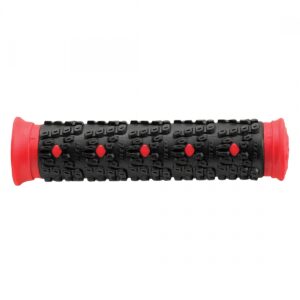 GRIPS WTB WEIRWOLF RED/BLK