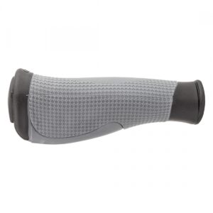 GRIPS SUNLT BIO FORM GY/BK LOCKING-PLUG