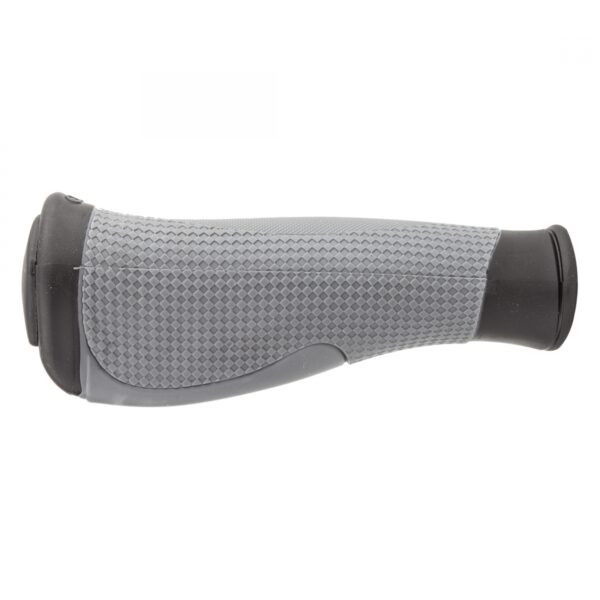 GRIPS SUNLT BIO FORM GY/BK LOCKING-PLUG