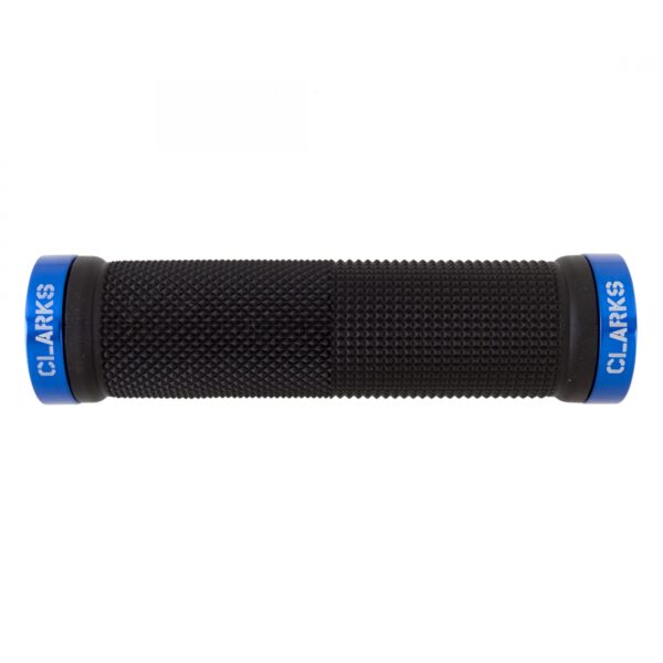 GRIPS CLK LOCKON 201 130mm BU/BK