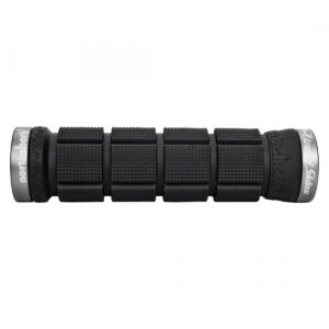 GRIPS LIZARD LOCK-ON N-SHORE BK/GYclmp