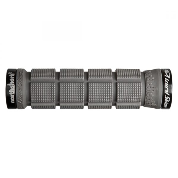 GRIPS LIZARD LOCK-ON N-SHORE GY/BKclmp