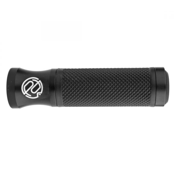 GRIPS PDW LOCKON SPEED METAL BK/BK-CLAMP 128mm