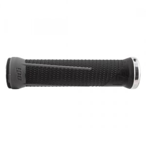 GRIPS ODI LOCKON BONUS MTN AG1 BK-CLAMP BK/GY 135mm