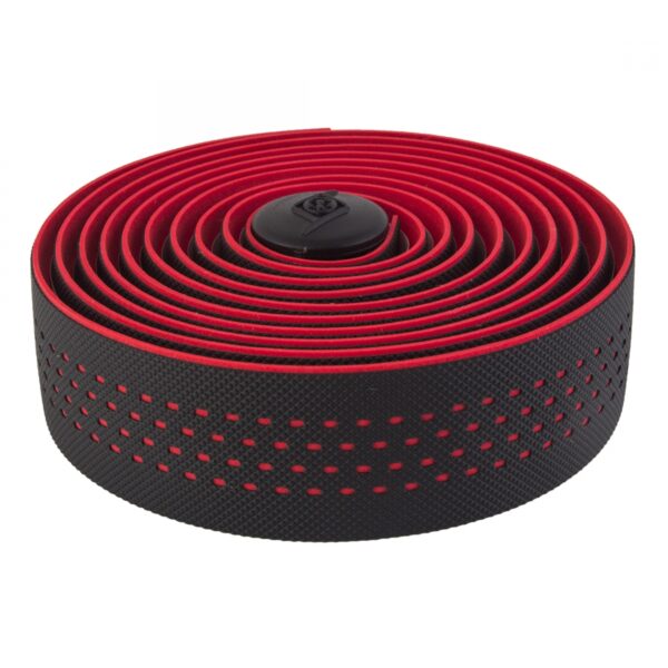 TAPE & PLUGS OR8 DMND PERF BK/RD