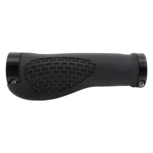 GRIPS SUNLT ERGO FORM 130mm BK DUAL LOCKING