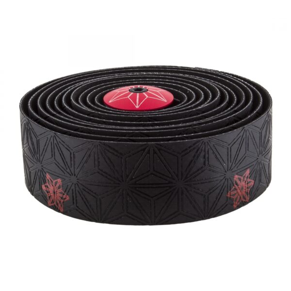 TAPE & PLUGS SUPACAZ SUPER STICKY KUSH GALAXY PRINT RED