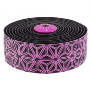 TAPE & PLUGS SUPACAZ SUPER STICKY KUSH STAR FADE N-PK