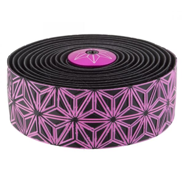 TAPE & PLUGS SUPACAZ SUPER STICKY KUSH STAR FADE N-PK