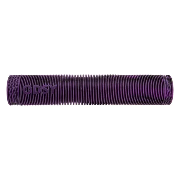 GRIPS ODY MX BROC RAIFORD BK/PU-SWIRL