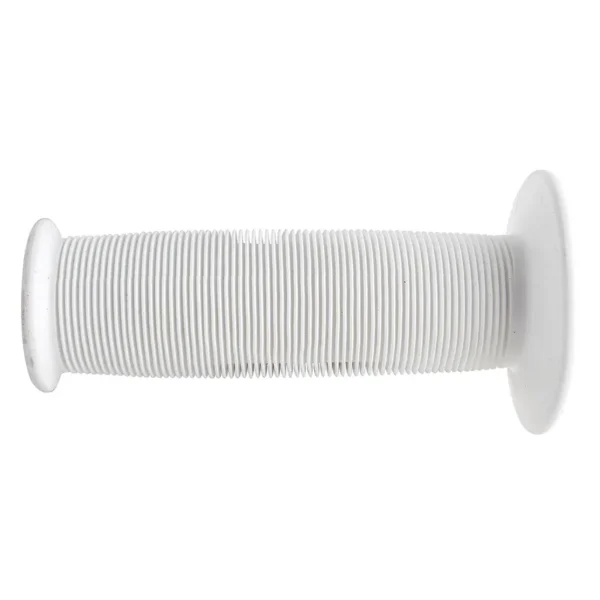 GRIPS ODI MX MUSHROOM SINGLE PLY WH