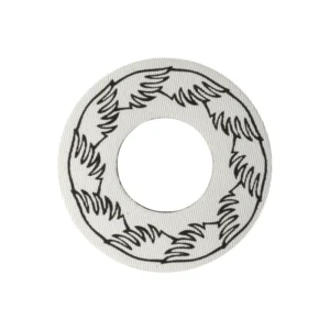 GRIPS SE BIKES DONUTS WING WH