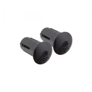 HBAR PLUG OR8 LOCKING ALY BK-ANO
