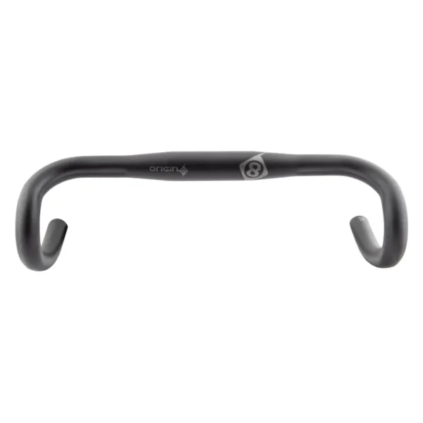 HBAR OR8 RD ALY FLASH II 31.8x380 BK