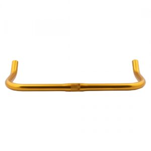 HBAR PURE BULLHORN ALY 25.4x435 GD