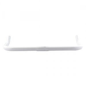HBAR PURE BULLHORN ALY 25.4x435 WH