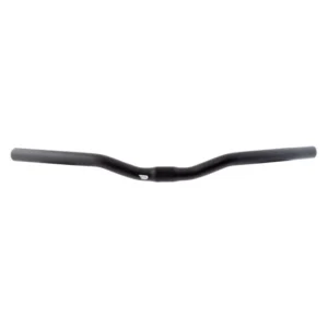 HBAR PURE RISER BARS ALY 25.4x30x500x6d BK