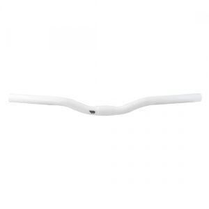 HBAR PURE RISER BARS ALY 25.4x30x500x6d WH