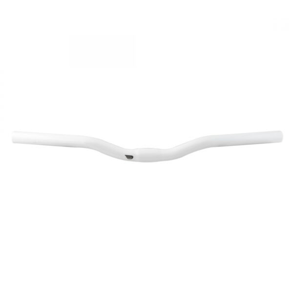 HBAR PURE RISER BARS ALY 25.4x30x500x6d WH