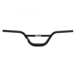 HBAR BOX ONE CROMO TRIPLE TAPER 28.5x5.5x31.8 BK