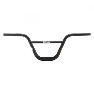 HBAR BOX MX ONE FLAT 3 BACK 2 UP 8x31.8 BK