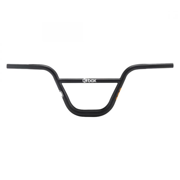 HBAR BOX MX ONE FLAT 3 BACK 2 UP 8x31.8 BK