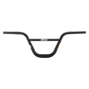 HBAR BOX MX ONE FLAT 3 BACK 2 UP 8.5x31.8 BK