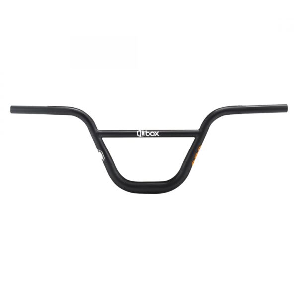 HBAR BOX MX ONE FLAT 3 BACK 2 UP 8.5x31.8 BK