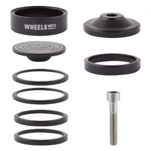 HEAD PART WMFG SPACER STACKRIGHT PRO KIT BK