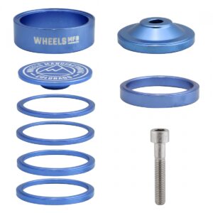 HEAD PART WMFG SPACER STACKRIGHT PRO KIT BU