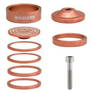 HEAD PART WMFG SPACER STACKRIGHT PRO KIT OR