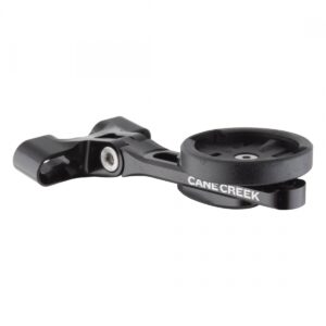 HBAR MOUNT CC COMPUTER GARMIN/WAHOO BK