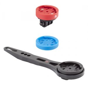 HBAR MOUNT KOM INTEGRATED BAR COMBO KIT BK
