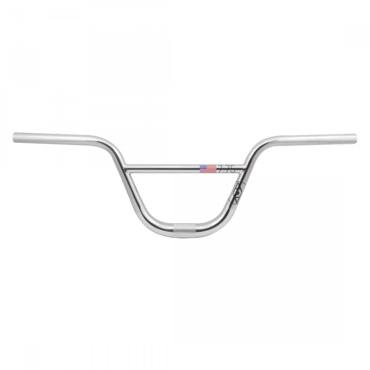 HBAR AN OLYMPIC BARS 7.75 2 PC 31.8mm CP