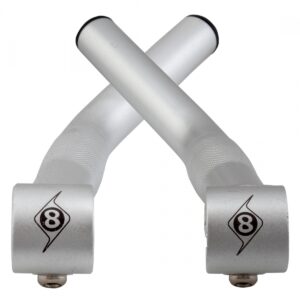 HB END OR8 BAR ENDS C-LITE LONG ALY SL