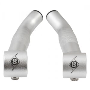 HB END OR8 BAR ENDS C-LITE SHORT ALY SL