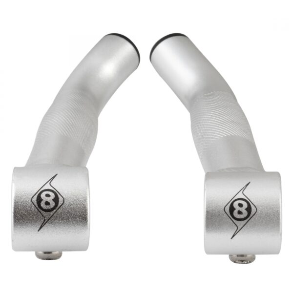HB END OR8 BAR ENDS C-LITE SHORT ALY SL