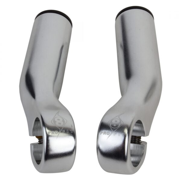HB END OR8 BAR ENDS P-LITE ALY SL