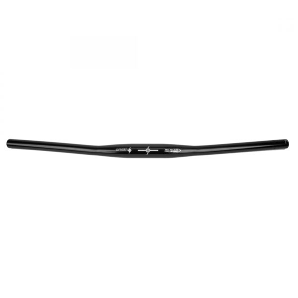 HBAR OR8 MTB ALY FLAT 31.8x640x6d BK
