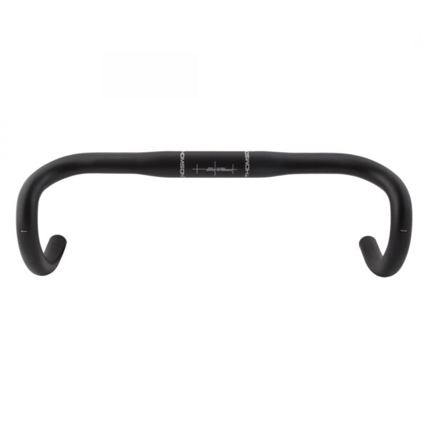 HBAR THOM RD DROP BAR AERO 31.8x42 BK ALY