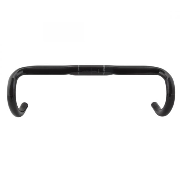 HBAR THOM RD CARBON DROP BAR 31.8x44 BK